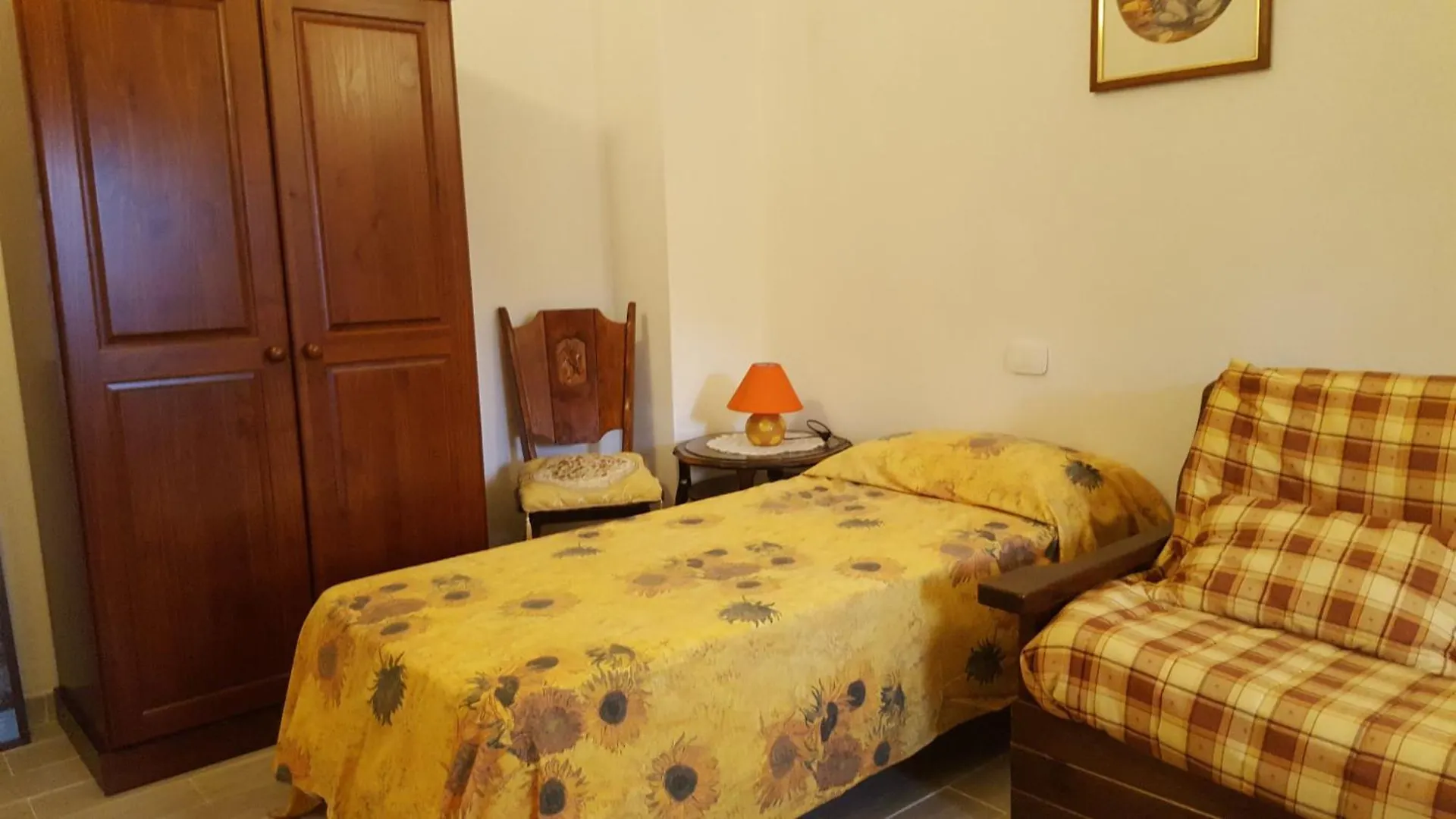 La Ghirielle Apartamento Pimentel
