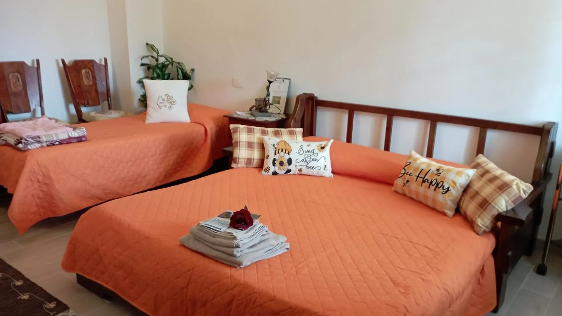 La Ghirielle Apartamento Pimentel